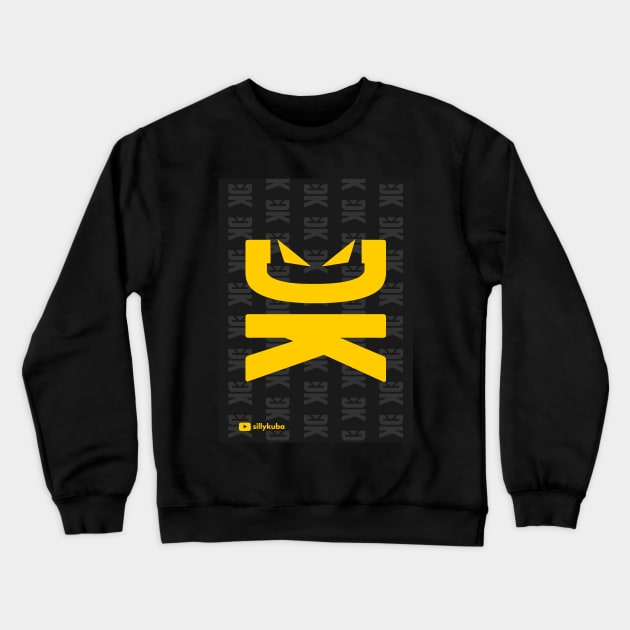 DK Crewneck Sweatshirt by Helepictor Rugby